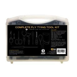 Loon Complete Fly Tying Tool Kit -Vision Winkel F1203 3