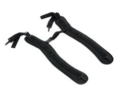 Fish Cat Backpack Straps