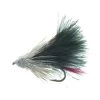 Marabou Muddler Black Daiichi 1720 #8 2 Marabou Muddler Black Daiichi 1720 #8 -Vision Winkel FL20023 1