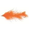 Marabou Worm Orange Daiichi 3111 #6 2 Marabou Worm Orange Daiichi 3111 #6 -Vision Winkel FL24003 1