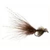 Damsel Nymph Brown Daiichi 1510 #6 -Vision Winkel FL24021 1