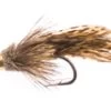 Muddler Minnow Cone Natural Daiichi 2421 #10