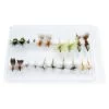 Fly Collection Dry Flies 10-Pack 1 Fly Collection Dry Flies 10-Pack -Vision Winkel FL99100 1