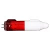 Wiggler Dubbel Diod Blink 300m - Red/White -Vision Winkel FLRVD 1