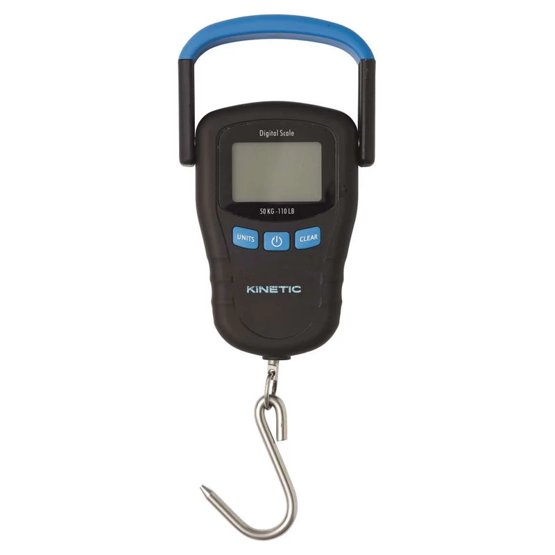Kinetic Digital Scale 50kg 3 Kinetic Digital Scale 50kg