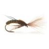 Super Emerging Caddis Brown Olive -Vision Winkel GL46166r 1
