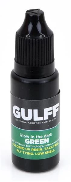 Gulff Glow Green 15ml