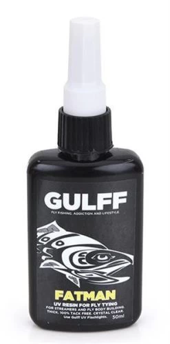 Gulff Fatman 50ml Clear
