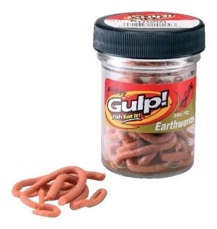GULP Earthworms 3 GULP Earthworms