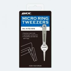 BKK Micro Ring Tweezers 7 BKK Micro Ring Tweezers -Vision Winkel H TO 1010 3