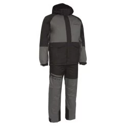 Kinetic Winter Suit Grey/Black