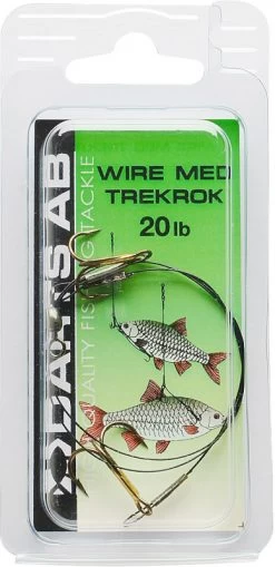 Darts Wire Med Trekrok -Vision Winkel H590 20r 2