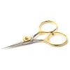 High Grade Razor Scissor 4,5 Gold -Vision Winkel IB 429 1