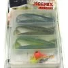 Darts Jiggmixar, Ugly Shad 1 Darts Jiggmixar, Ugly Shad -Vision Winkel J99 004 1
