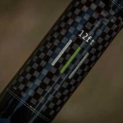 Korum Trilogy 12' Triple Tip Rod -Vision Winkel K0330019 6