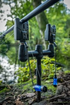 Korum KBI-Compact 2 Rod Remote Alarm Set -Vision Winkel K0360043 4