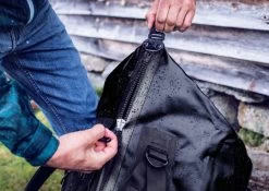 Ortlieb Waterproof Duffle Black 110l -Vision Winkel K1451 12