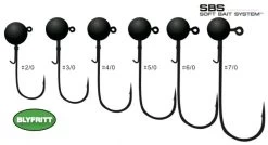 Darts Tungsten Jighead -Vision Winkel K7014 500r 3