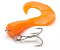 Darts Jiggskruv / Tailskruv - 3pack -Vision Winkel K8000 01 3