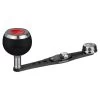 Gomexus Carbon Fibre Handle EVA Knob 1 Gomexus Carbon Fibre Handle EVA Knob -Vision Winkel LCD75A41BKRDr 1