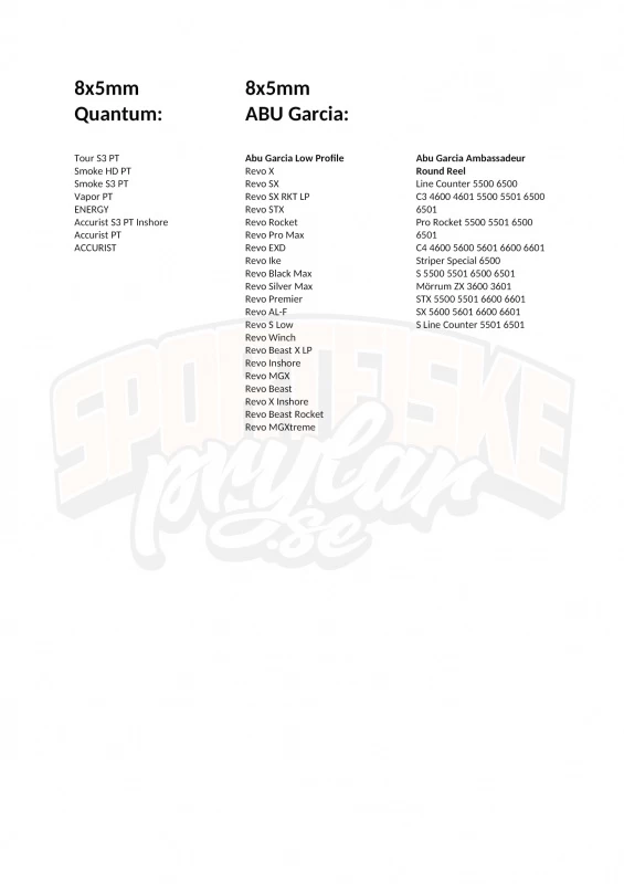 Gomexus Carbon Fibre Handle EVA Knob 14 Gomexus Carbon Fibre Handle EVA Knob - Afbeelding 12