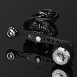 Gomexus Carbon Fibre Handle EVA Knob 18 Gomexus Carbon Fibre Handle EVA Knob -Vision Winkel LCD75A41BKRDr 5