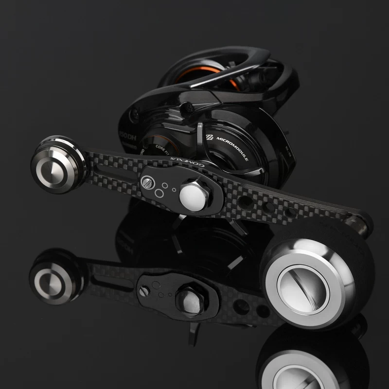 Gomexus Carbon Fibre Handle EVA Knob 7 Gomexus Carbon Fibre Handle EVA Knob - Afbeelding 5