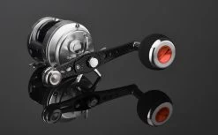 Gomexus Carbon Fibre Handle EVA Knob 19 Gomexus Carbon Fibre Handle EVA Knob -Vision Winkel LCD75A41BKRDr 6