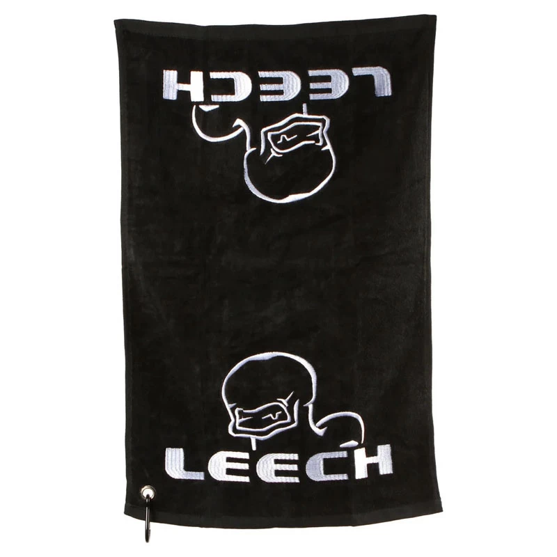 Leech Towel Black 3 Leech Towel Black