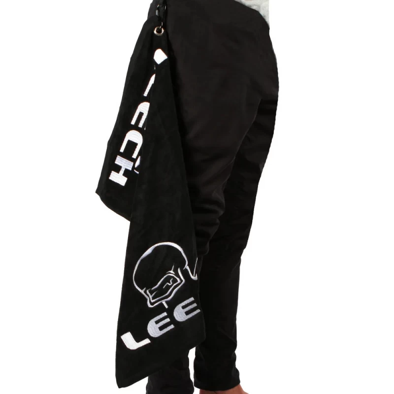 Leech Towel Black 4 Leech Towel Black - Afbeelding 2