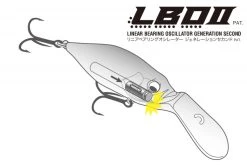 Megabass Deep-X 100 LBO 10 Megabass Deep-X 100 LBO -Vision Winkel MB DX100LBO 473455216r 4