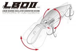 Megabass Deep-X 100 LBO 11 Megabass Deep-X 100 LBO -Vision Winkel MB DX100LBO 473455216r 5