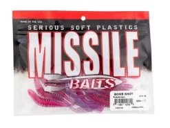 Missile Baits Bomb Shot 10cm (15pcs) 11 Missile Baits Bomb Shot 10cm (15pcs) -Vision Winkel MBBS4 CHBLr 5