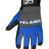 Pelagic End Game Gloves (Full Fingers) Royal -Vision Winkel MGL9920ROYr 1