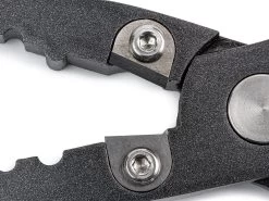 Molix Multi Functional Stainless Steel Pliers 6.5'' - 16,5 Cm. -Vision Winkel MMFP SS 2