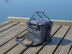 Fox Rage Voyager Camo Welded Bag M -Vision Winkel NLU083 8