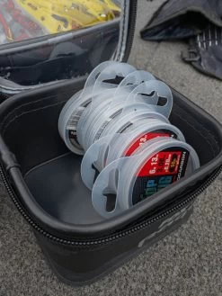 Fox Rage Voyager Camo Accessory Bag S -Vision Winkel NLU087 5