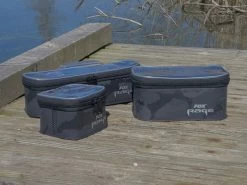 Fox Rage Voyager Camo Accessory Bag S -Vision Winkel NLU087 7