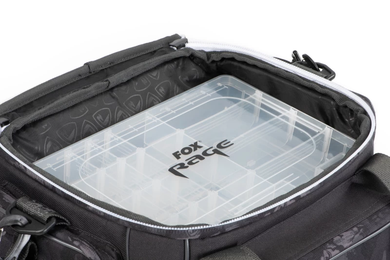 Fox Rage Voyager Camo Carryall - Medium 15 Fox Rage Voyager Camo Carryall - Medium - Afbeelding 13