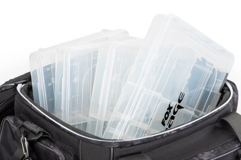 Fox Rage Voyager Camo Carryall - Medium 16 Fox Rage Voyager Camo Carryall - Medium - Afbeelding 14