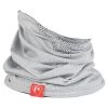 Fox Rage Rage UV Neck Gaiter Grey -Vision Winkel NPR372 1