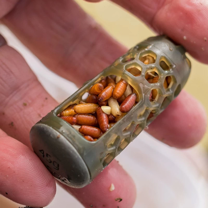 Preston Absolute Window Cage Feeder 6 Preston Absolute Window Cage Feeder - Afbeelding 4