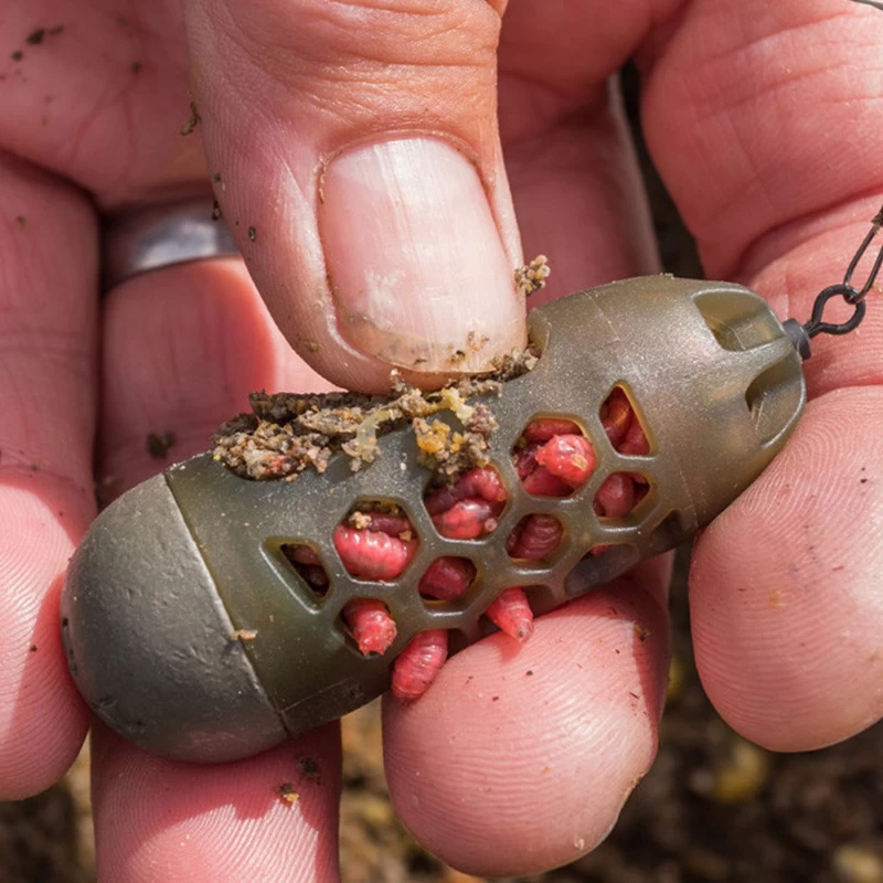 Preston Absolute Window Cage Feeder 7 Preston Absolute Window Cage Feeder - Afbeelding 5