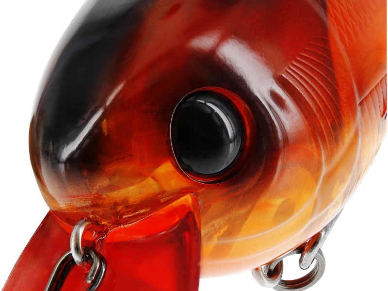 Westin BassBite 2.5 Squarebill 7cm 16g Floating 5 Westin BassBite 2.5 Squarebill 7cm 16g Floating - Afbeelding 3