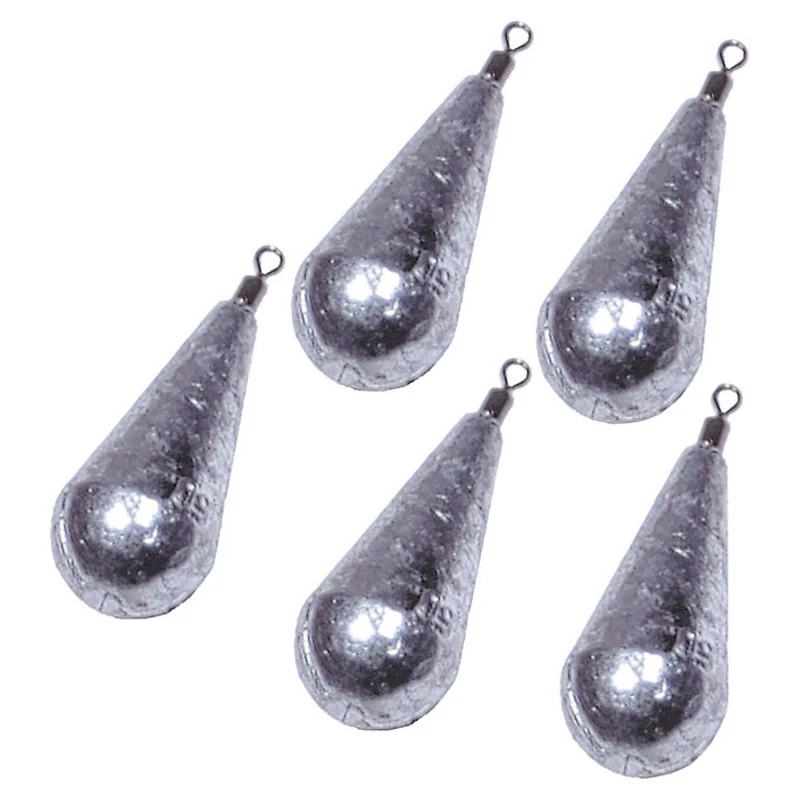 Pear Sinkers 7-100gr 3 Pear Sinkers 7-100gr