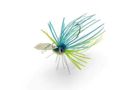 Jaeger Scorp Tungsten 3/0, 7,5g 9 Jaeger Scorp Tungsten 3/0, 7,5g -Vision Winkel PRC CHA 01 1r 2