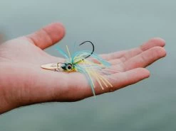 Jaeger Scorp Tungsten 3/0, 7,5g 11 Jaeger Scorp Tungsten 3/0, 7,5g -Vision Winkel PRC CHA 01 1r 4