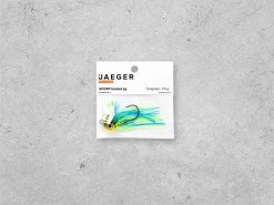 Jaeger Scorp Tungsten 3/0, 7,5g 12 Jaeger Scorp Tungsten 3/0, 7,5g -Vision Winkel PRC CHA 01 1r 5
