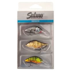 Salmo Perch Pack 3 Piece Multipack