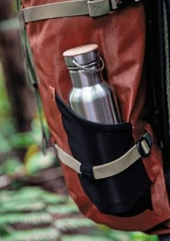 Ortlieb Atrack Backpack 35l Rooibos -Vision Winkel R7055 10